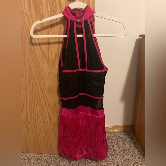 COPY - Jazz/tap costume, small adult, Weissman - Picture 5 of 5